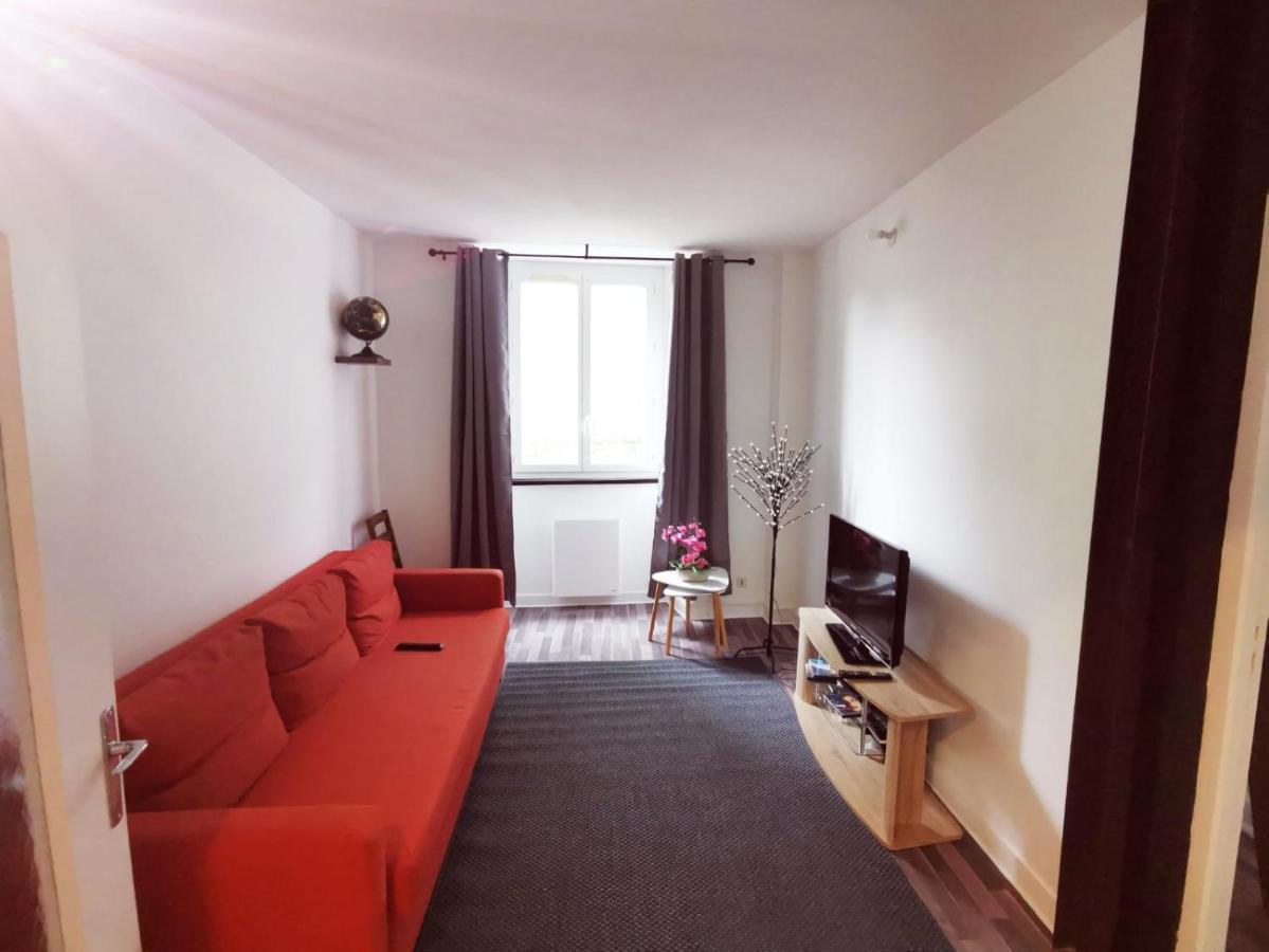 Appartement Pres De La Gare Rer C-Spacieux 4 Pieces Étampes Eksteriør bilde