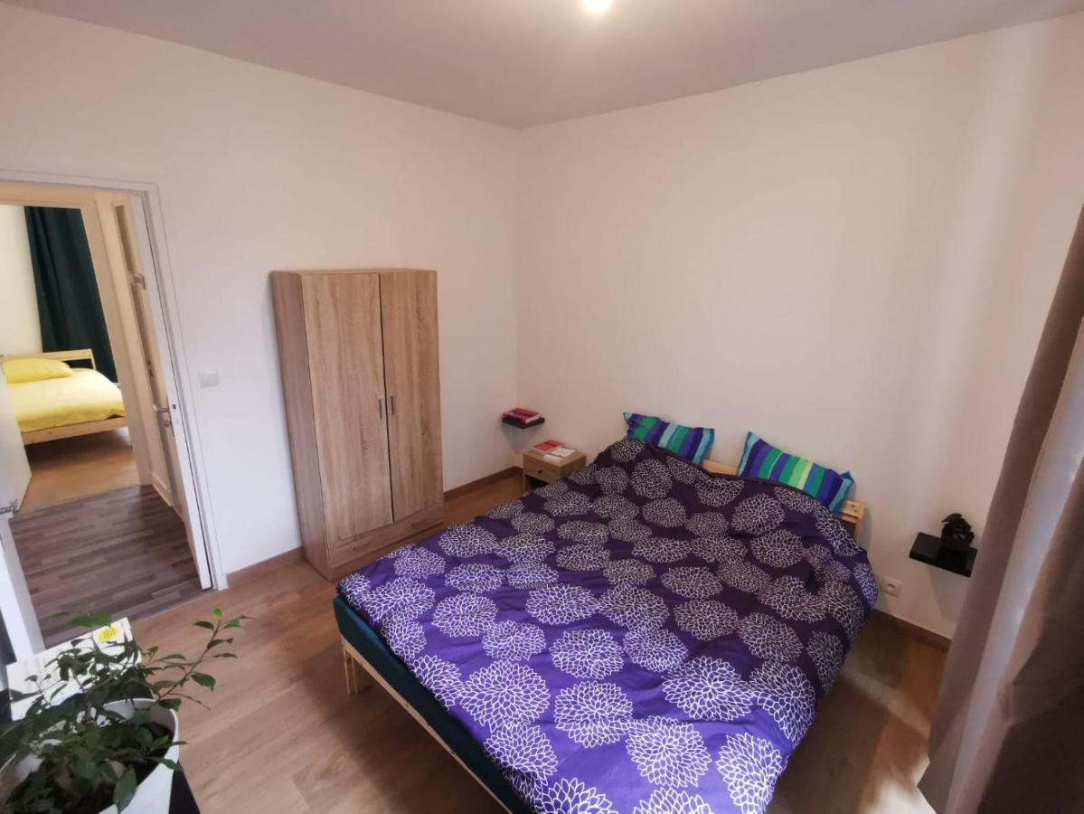 Appartement Pres De La Gare Rer C-Spacieux 4 Pieces Étampes Eksteriør bilde