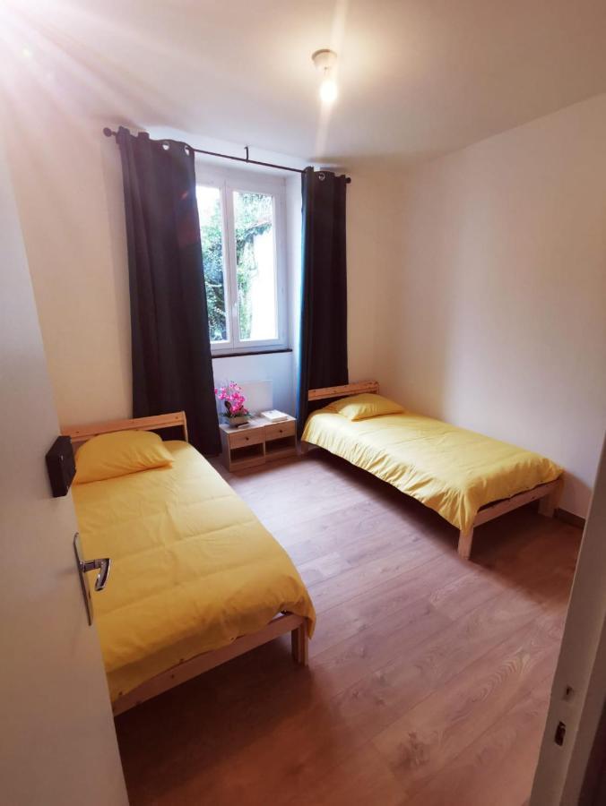Appartement Pres De La Gare Rer C-Spacieux 4 Pieces Étampes Eksteriør bilde