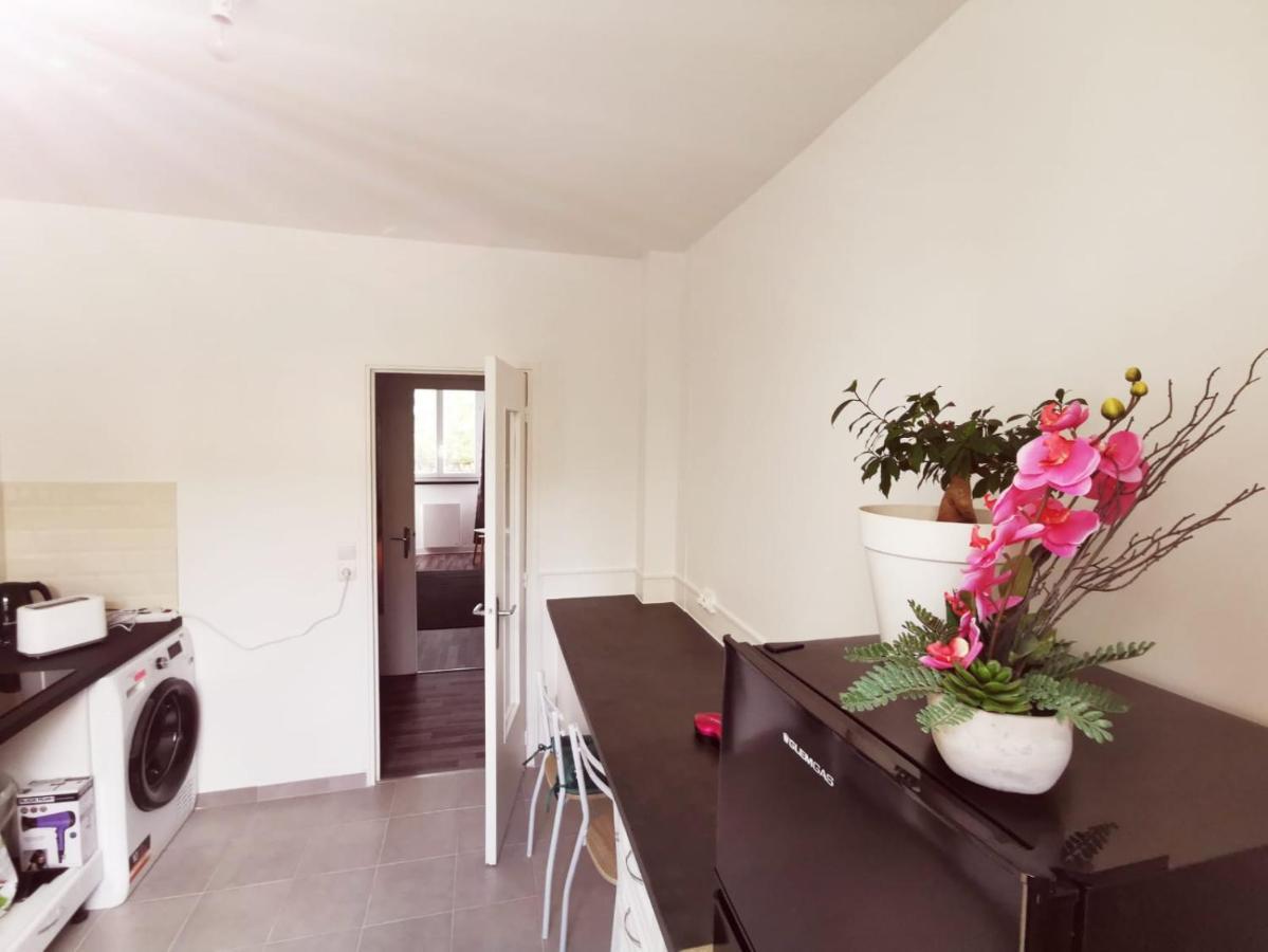 Appartement Pres De La Gare Rer C-Spacieux 4 Pieces Étampes Eksteriør bilde