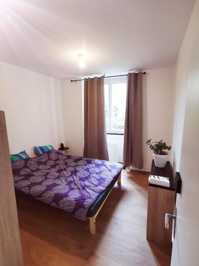 Appartement Pres De La Gare Rer C-Spacieux 4 Pieces Étampes Eksteriør bilde